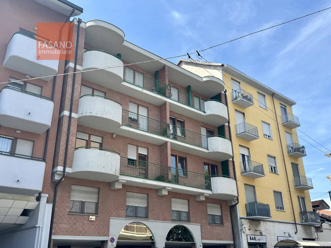Via Challant · Torino