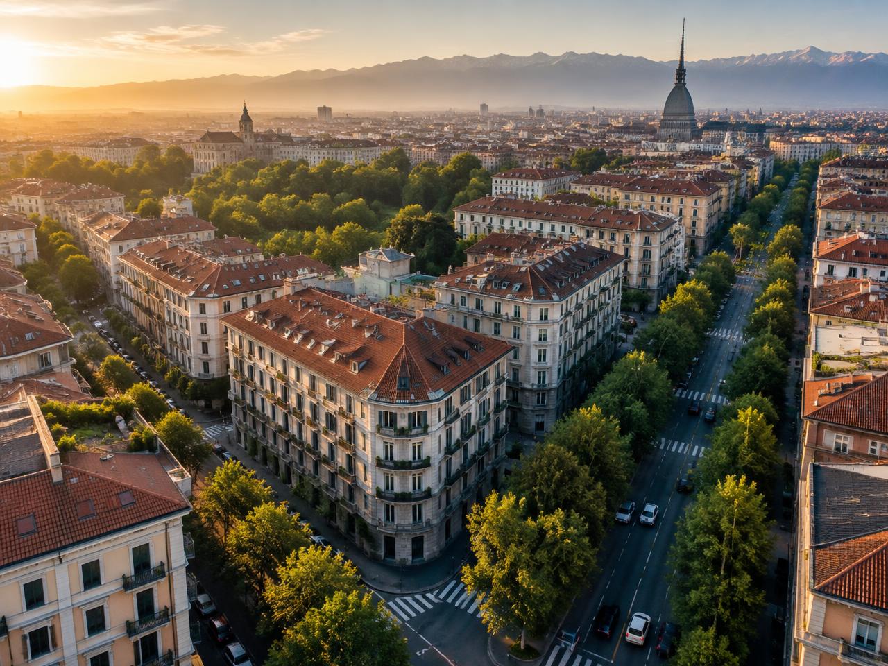 Torino, il nostro mercato di riferimento